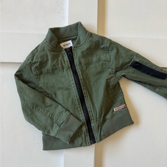 Hudson Baby Other - Toddler Boys Hudson Jacket